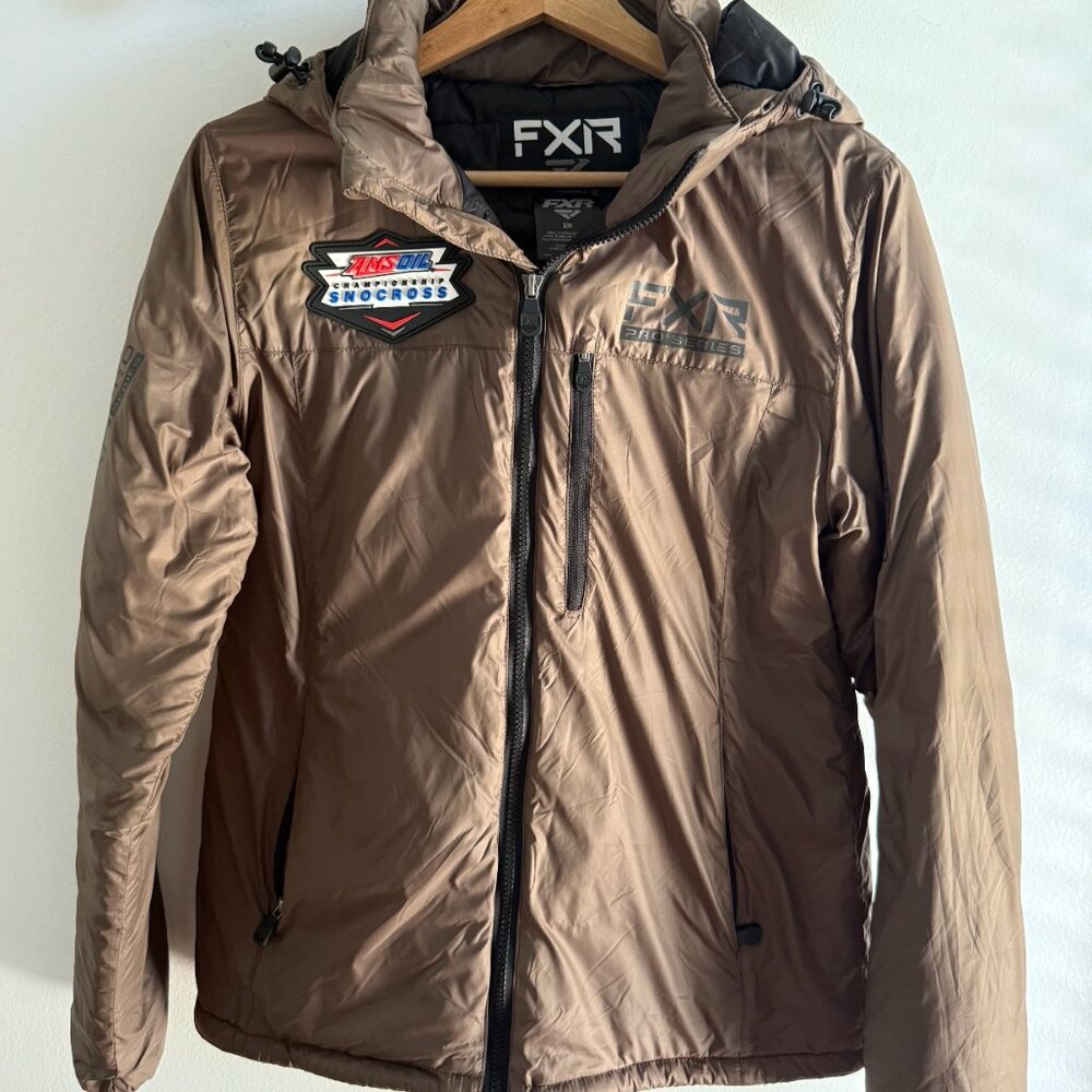 Women's Light Packable Winter Jacket | FXR Size Small